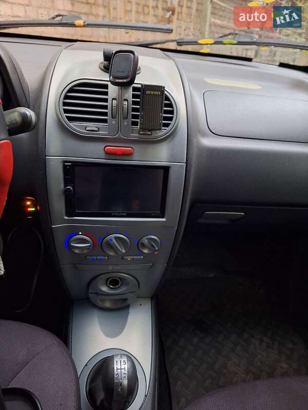 Хетчбек Chery Kimo 2008 в Дніпрі