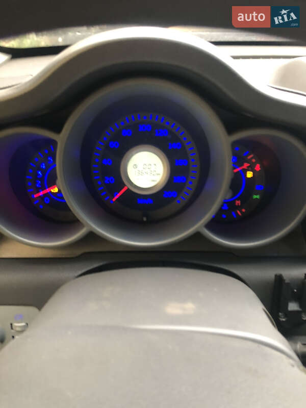 Хетчбек Chery Kimo 2008 в Старокостянтинові фото 5 Хетчбек Chery Kimo 2008 в Старокостянтинові