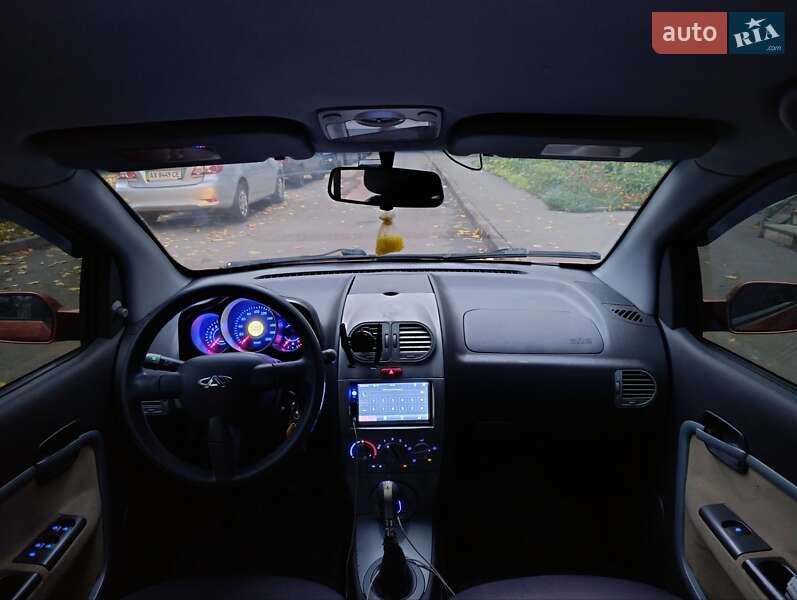 Хетчбек Chery Kimo 2008 в Харкові фото 4 Хетчбек Chery Kimo 2008 в Харкові
