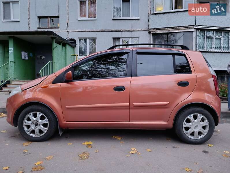 Хетчбек Chery Kimo 2008 в Харкові фото 8 Хетчбек Chery Kimo 2008 в Харкові