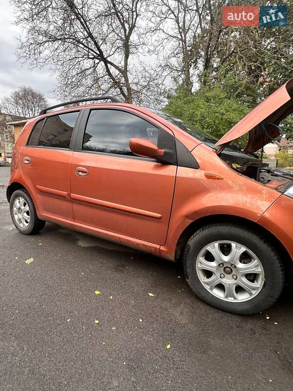 Хетчбек Chery Kimo 2007 в Луцьку