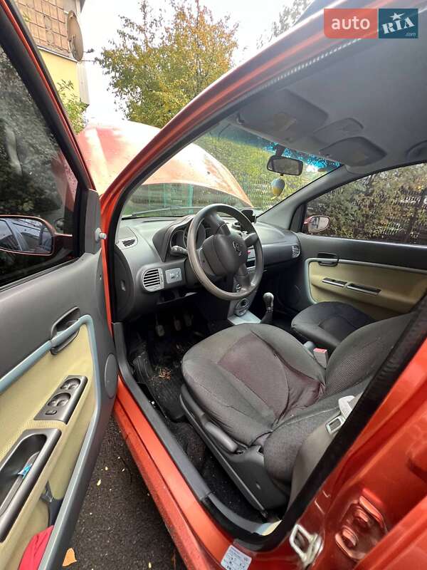 Хетчбек Chery Kimo 2007 в Луцьку