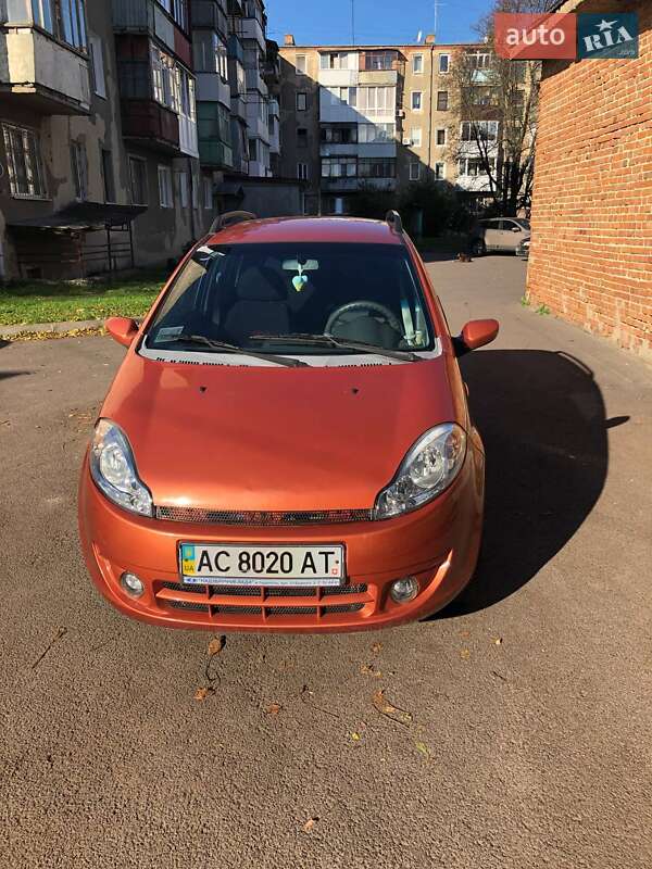 Chery Kimo 2007 Chery Kimo 2007