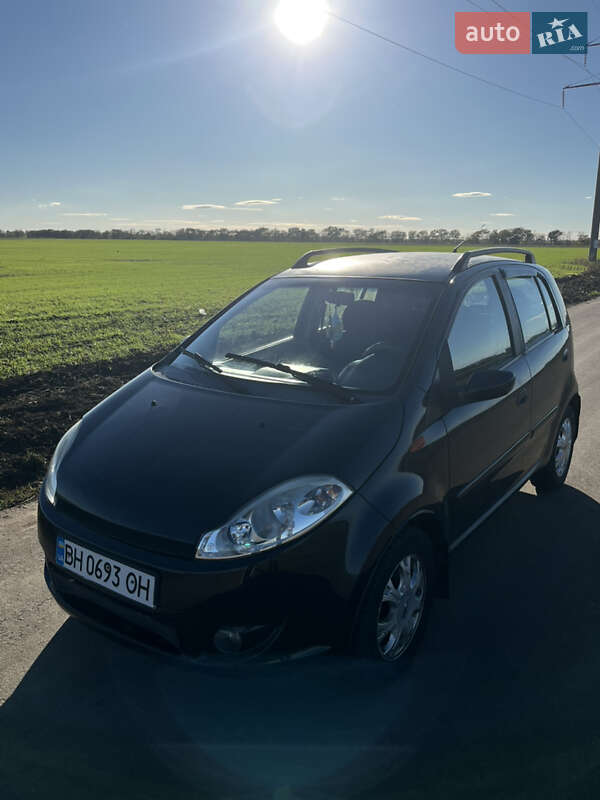 Chery Kimo 2008 Chery Kimo 2008