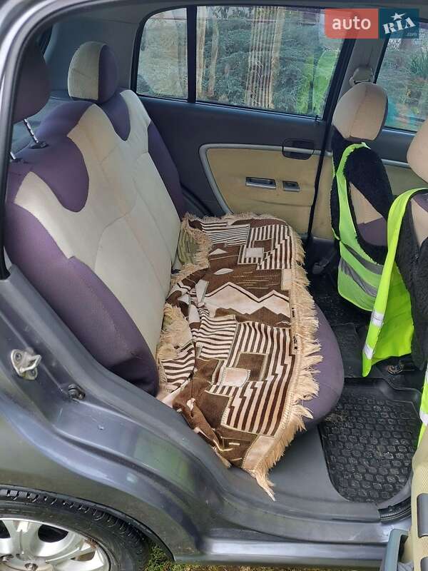 Хэтчбек Chery Kimo 2008 в Тернополе