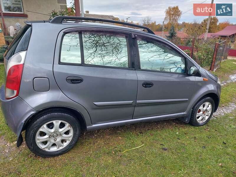 Хэтчбек Chery Kimo 2008 в Тернополе