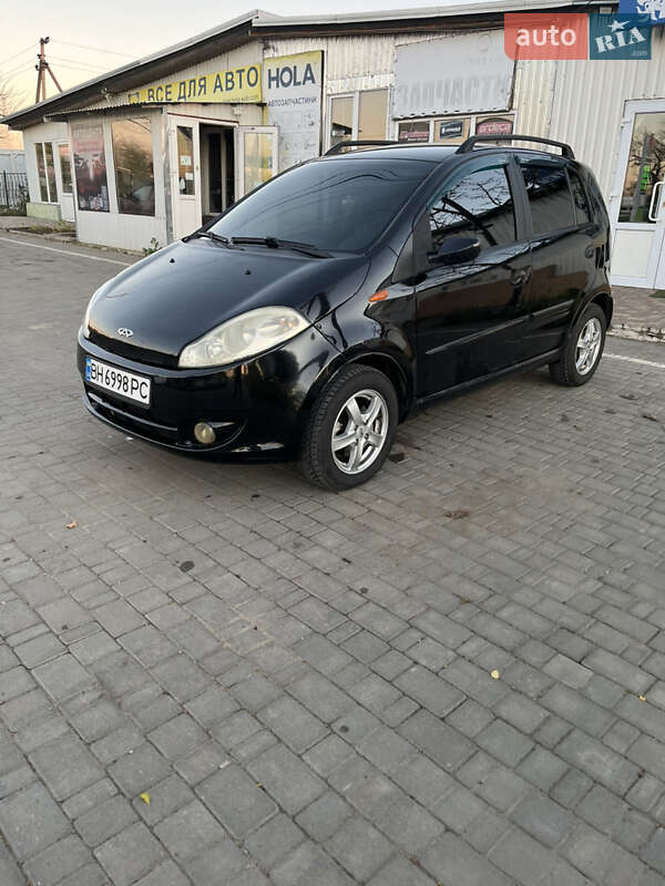 Хетчбек Chery Kimo 2011 в Біляївці фото 3 Хетчбек Chery Kimo 2011 в Біляївці
