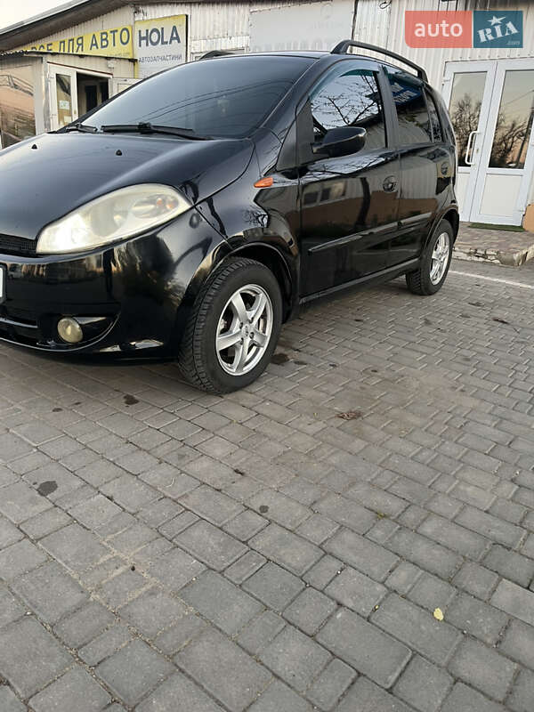 Хетчбек Chery Kimo 2011 в Біляївці фото 7 Хетчбек Chery Kimo 2011 в Біляївці