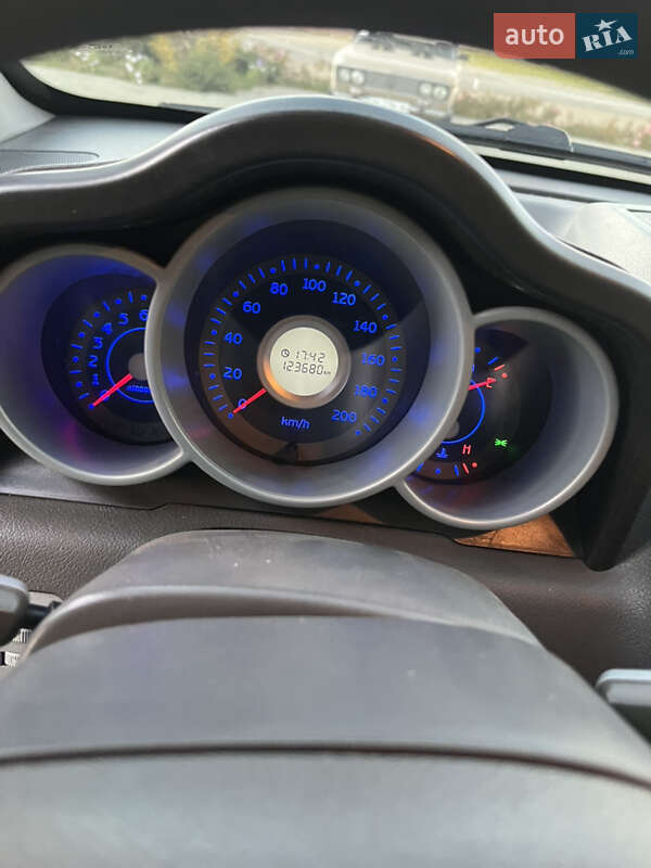 Хетчбек Chery Kimo 2011 в Біляївці фото 12 Хетчбек Chery Kimo 2011 в Біляївці