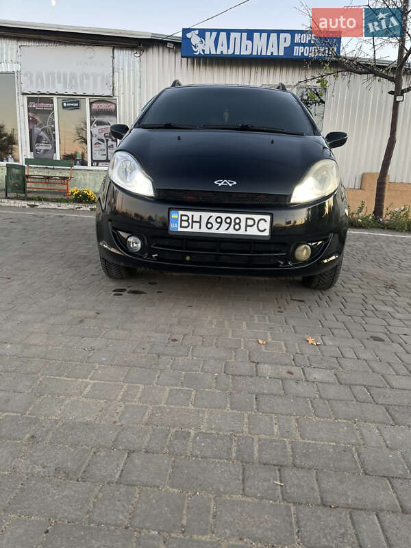 Хетчбек Chery Kimo 2011 в Біляївці фото 10 Хетчбек Chery Kimo 2011 в Біляївці