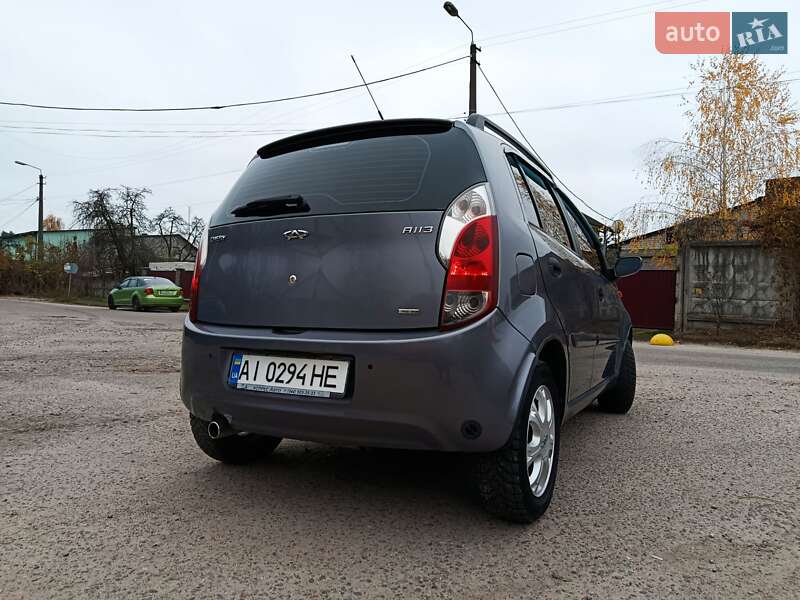Хетчбек Chery Kimo 2008 в Броварах