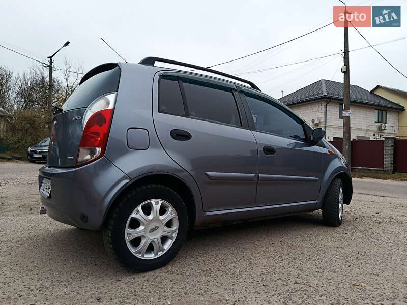 Хетчбек Chery Kimo 2008 в Броварах