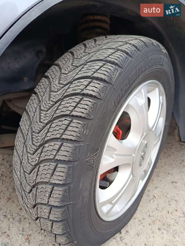 Хетчбек Chery Kimo 2008 в Броварах