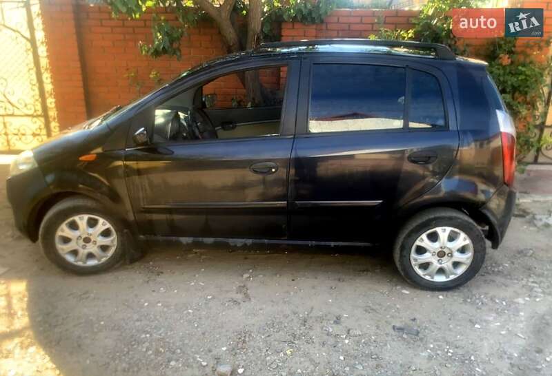 Хетчбек Chery Kimo 2008 в Одесі фото 2 Хетчбек Chery Kimo 2008 в Одесі