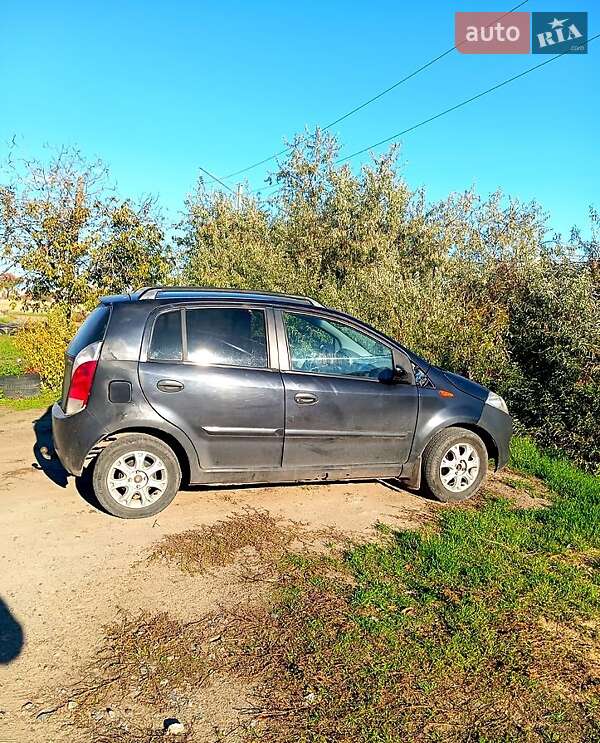 Хетчбек Chery Kimo 2008 в Одесі фото 3 Хетчбек Chery Kimo 2008 в Одесі