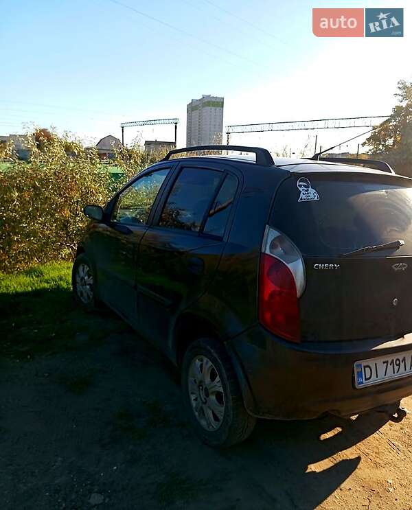 Хетчбек Chery Kimo 2008 в Одесі фото 18 Хетчбек Chery Kimo 2008 в Одесі