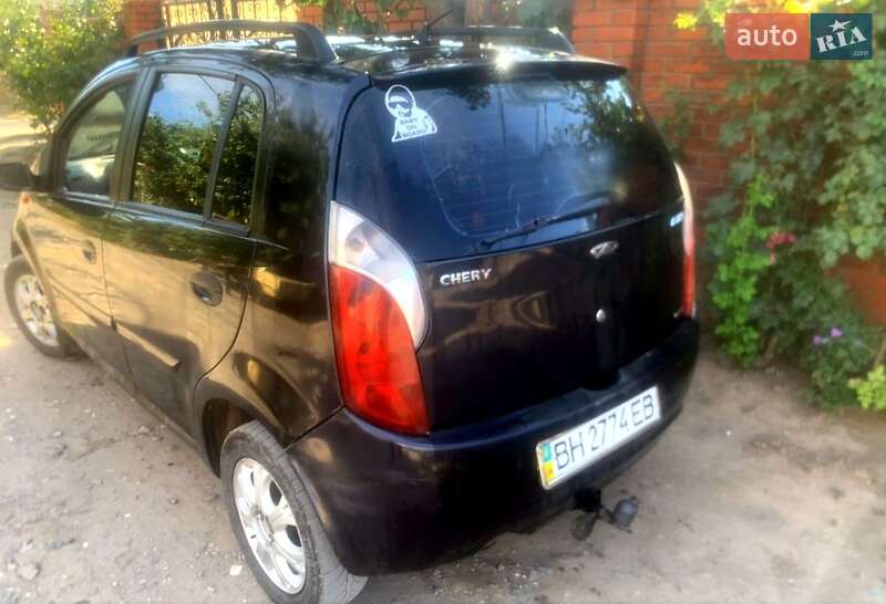 Хетчбек Chery Kimo 2008 в Одесі фото 21 Хетчбек Chery Kimo 2008 в Одесі