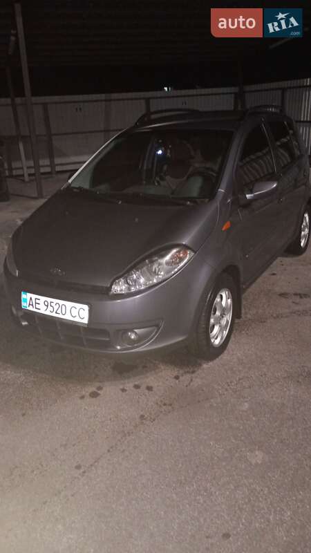 Хэтчбек Chery Kimo 2008 в Кривом Роге фото 9 Хэтчбек Chery Kimo 2008 в Кривом Роге