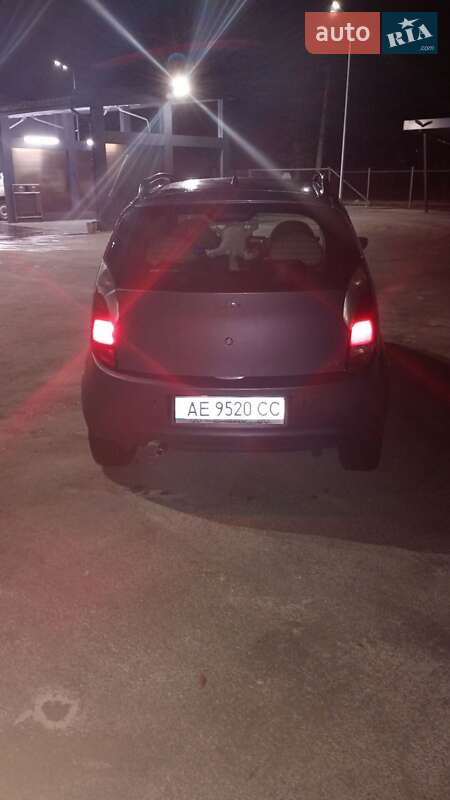 Хэтчбек Chery Kimo 2008 в Кривом Роге фото 8 Хэтчбек Chery Kimo 2008 в Кривом Роге