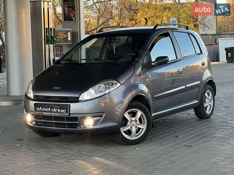 Хетчбек Chery Kimo 2012 в Миколаєві фото 3 Хетчбек Chery Kimo 2012 в Миколаєві