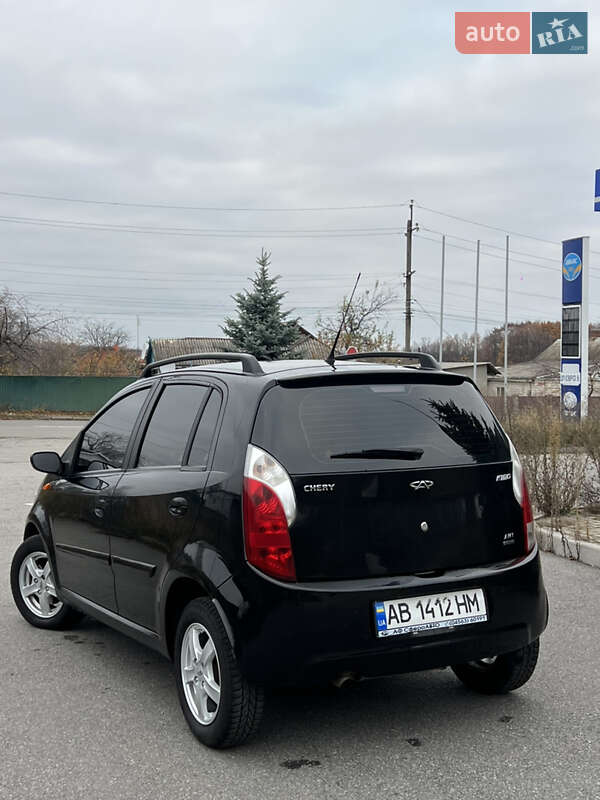 Хэтчбек Chery Kimo 2013 в Жмеринке фото 4 Хэтчбек Chery Kimo 2013 в Жмеринке