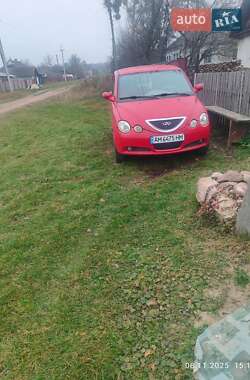 Хэтчбек Chery Kimo 2008 в Овруче