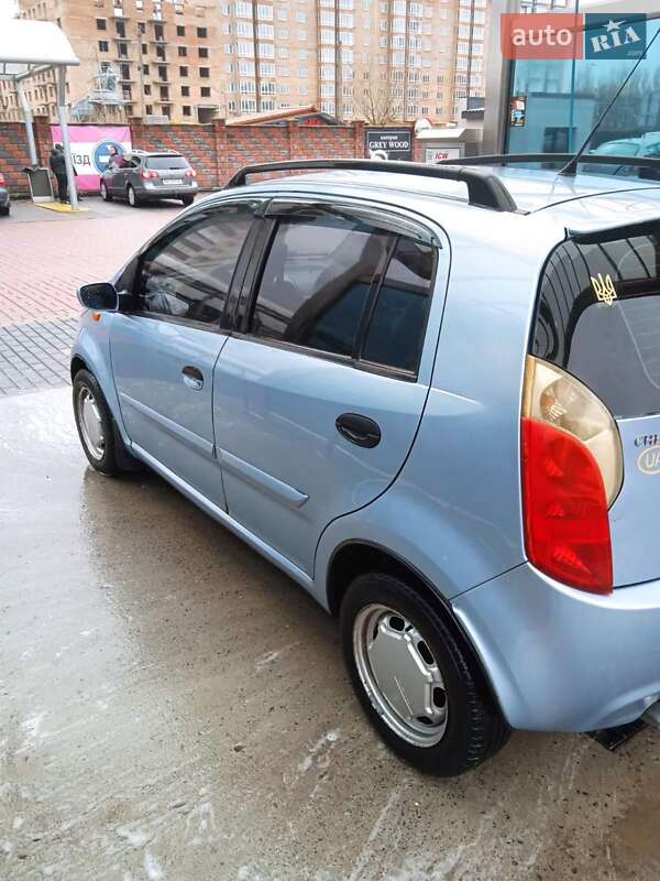 Хетчбек Chery Kimo 2008 в Рівному