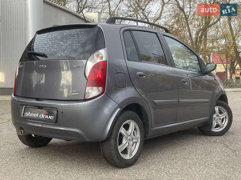 Хэтчбек Chery Kimo 2012 в Николаеве