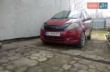 Хетчбек Chery Kimo 2008 в Золочеві