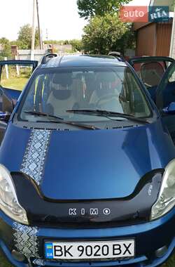 Хэтчбек Chery Kimo 2008 в Березному