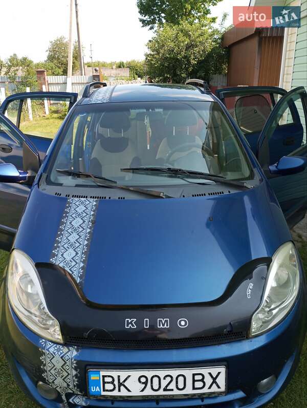 Хетчбек Chery Kimo 2008 в Березному