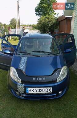 Хэтчбек Chery Kimo 2008 в Березному