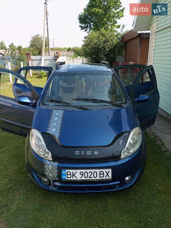 Chery Kimo 2008 Chery Kimo 2008