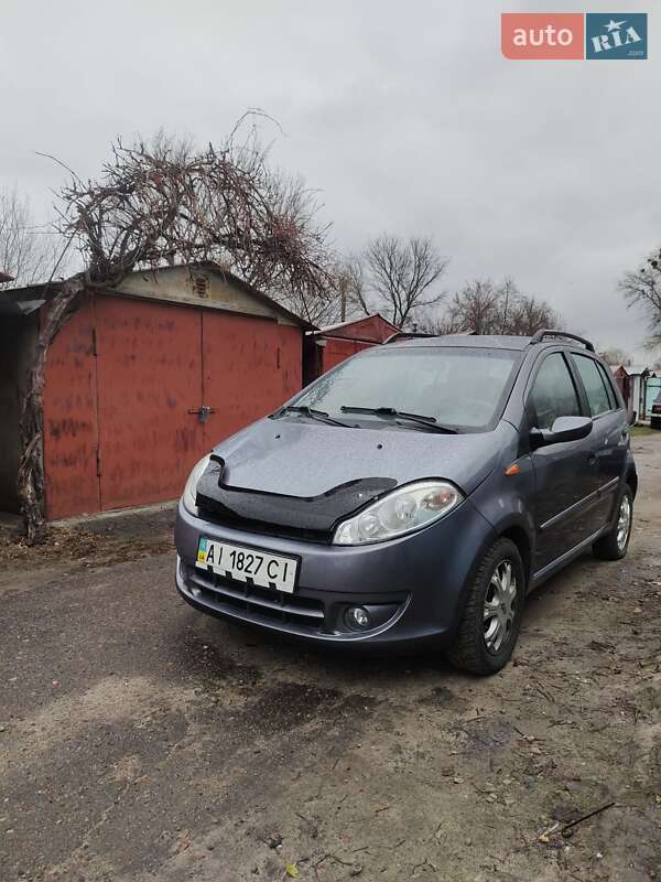 Хетчбек Chery Kimo 2008 в Броварах фото 2 Хетчбек Chery Kimo 2008 в Броварах