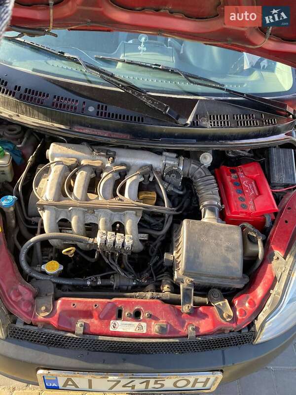 Хэтчбек Chery Kimo 2008 в Мироновке фото 8 Хэтчбек Chery Kimo 2008 в Мироновке