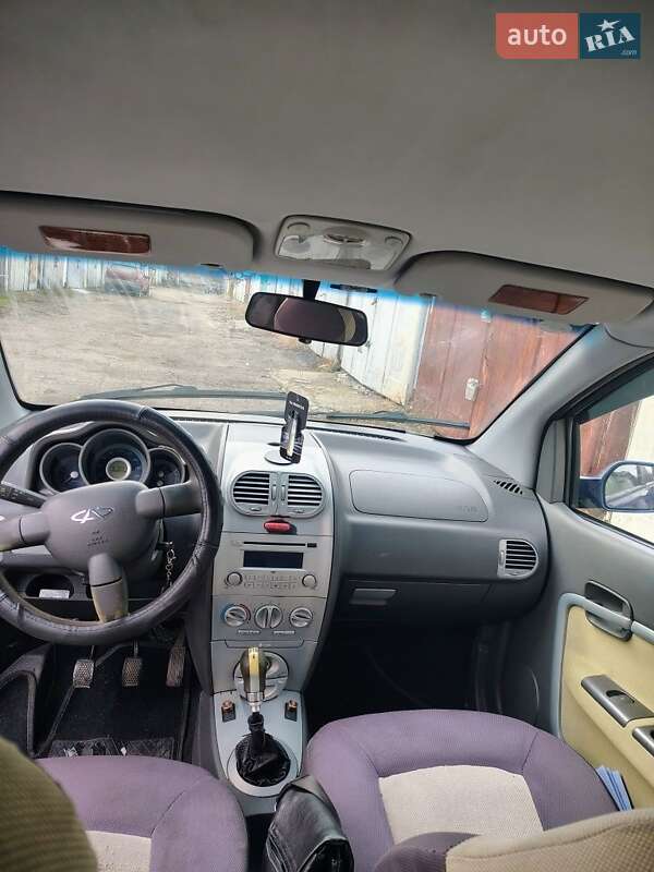 Хетчбек Chery Kimo 2008 в Києві