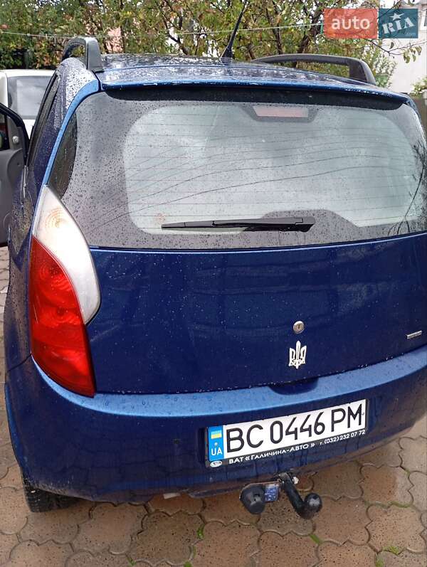 Хэтчбек Chery Kimo 2008 в Золочеве