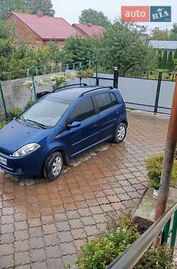 Хетчбек Chery Kimo 2008 в Золочеві