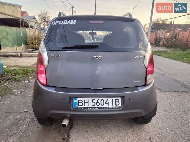 Хэтчбек Chery Kimo 2008 в Одессе