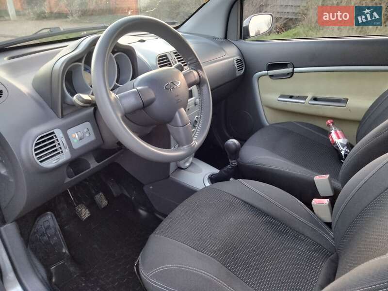 Хэтчбек Chery Kimo 2008 в Одессе