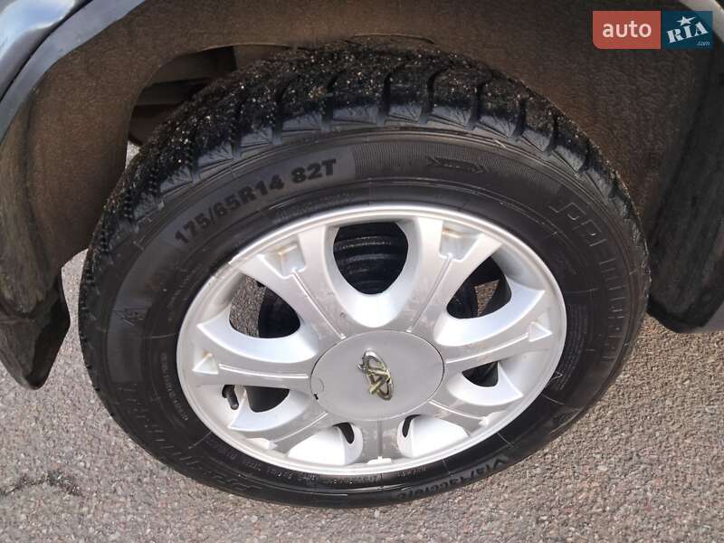 Хэтчбек Chery Kimo 2008 в Одессе