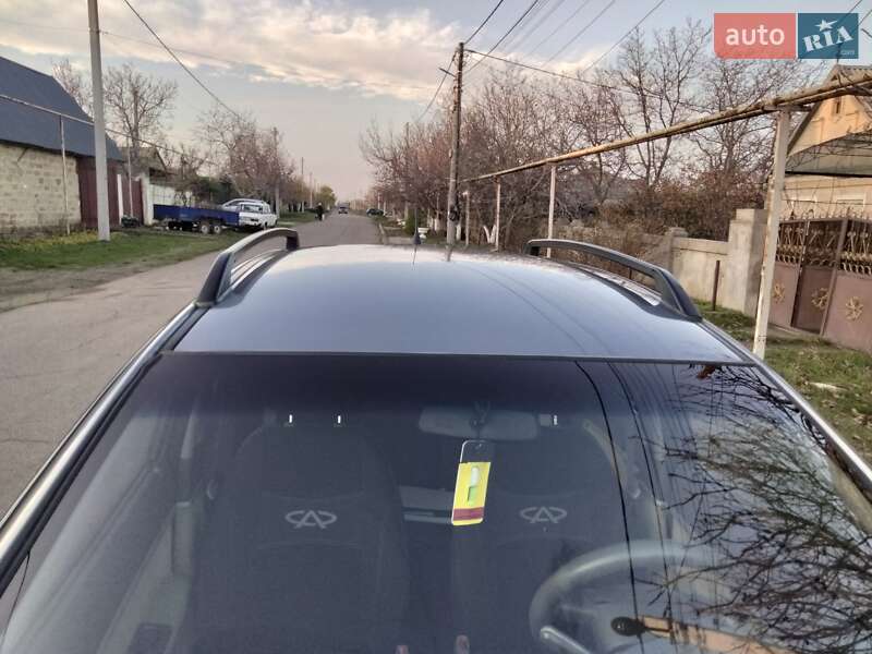 Хэтчбек Chery Kimo 2008 в Одессе