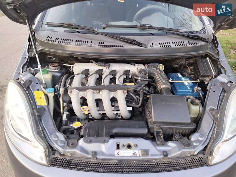 Хэтчбек Chery Kimo 2008 в Одессе