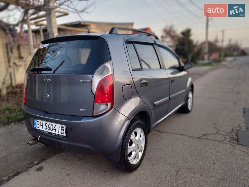 Хэтчбек Chery Kimo 2008 в Одессе