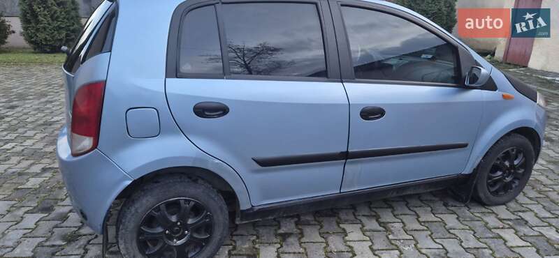 Хэтчбек Chery Kimo 2008 в Черновцах