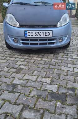 Хэтчбек Chery Kimo 2008 в Черновцах