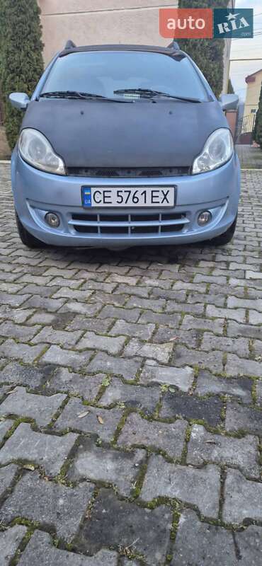 Хэтчбек Chery Kimo 2008 в Черновцах