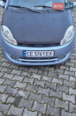 Хэтчбек Chery Kimo 2008 в Черновцах