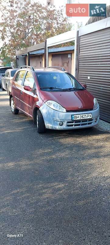 Хэтчбек Chery Kimo 2008 в Одессе фото Хэтчбек Chery Kimo 2008 в Одессе