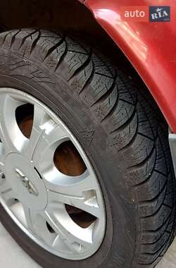 Хэтчбек Chery Kimo 2008 в Одессе